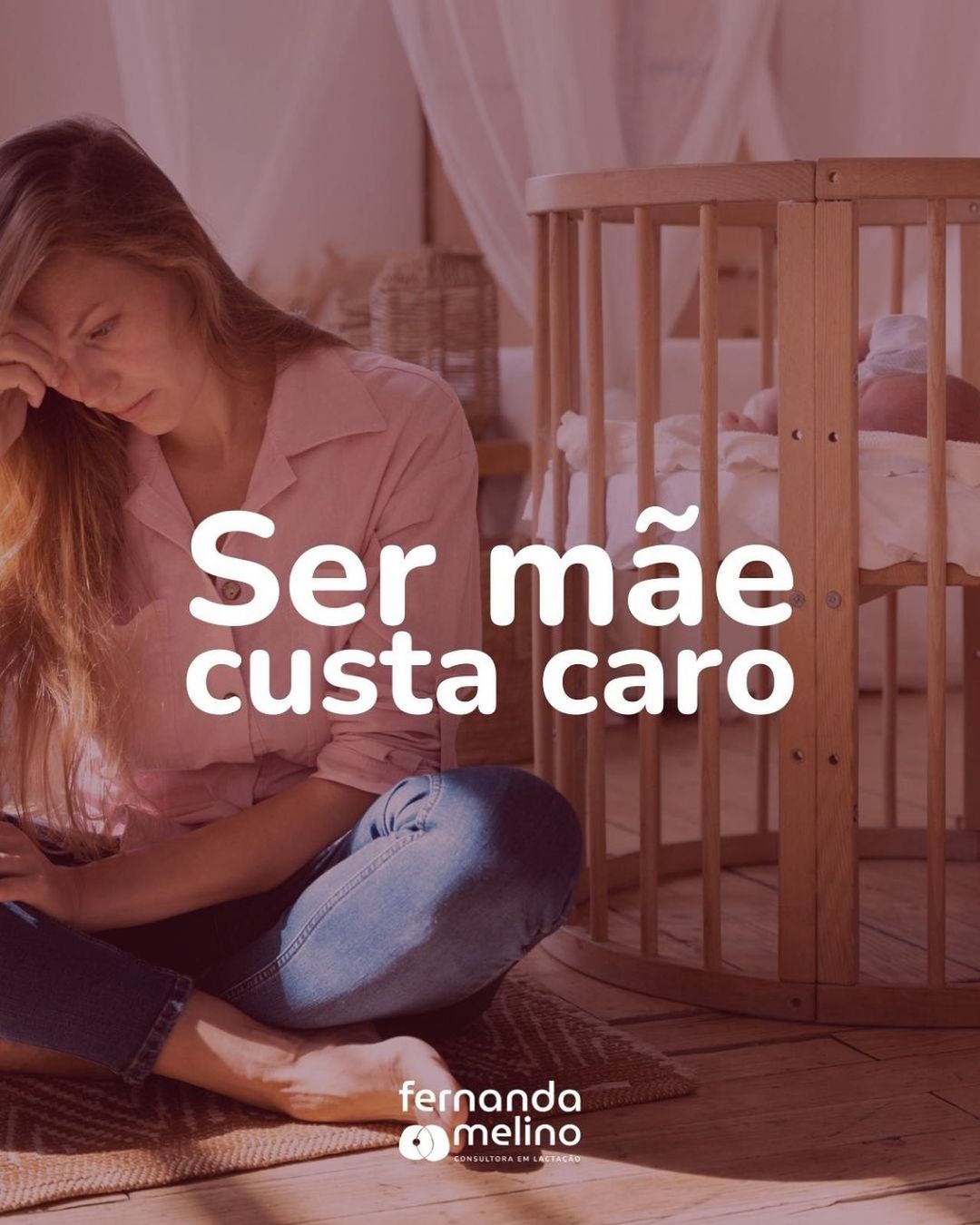 Ser mãe custa caro