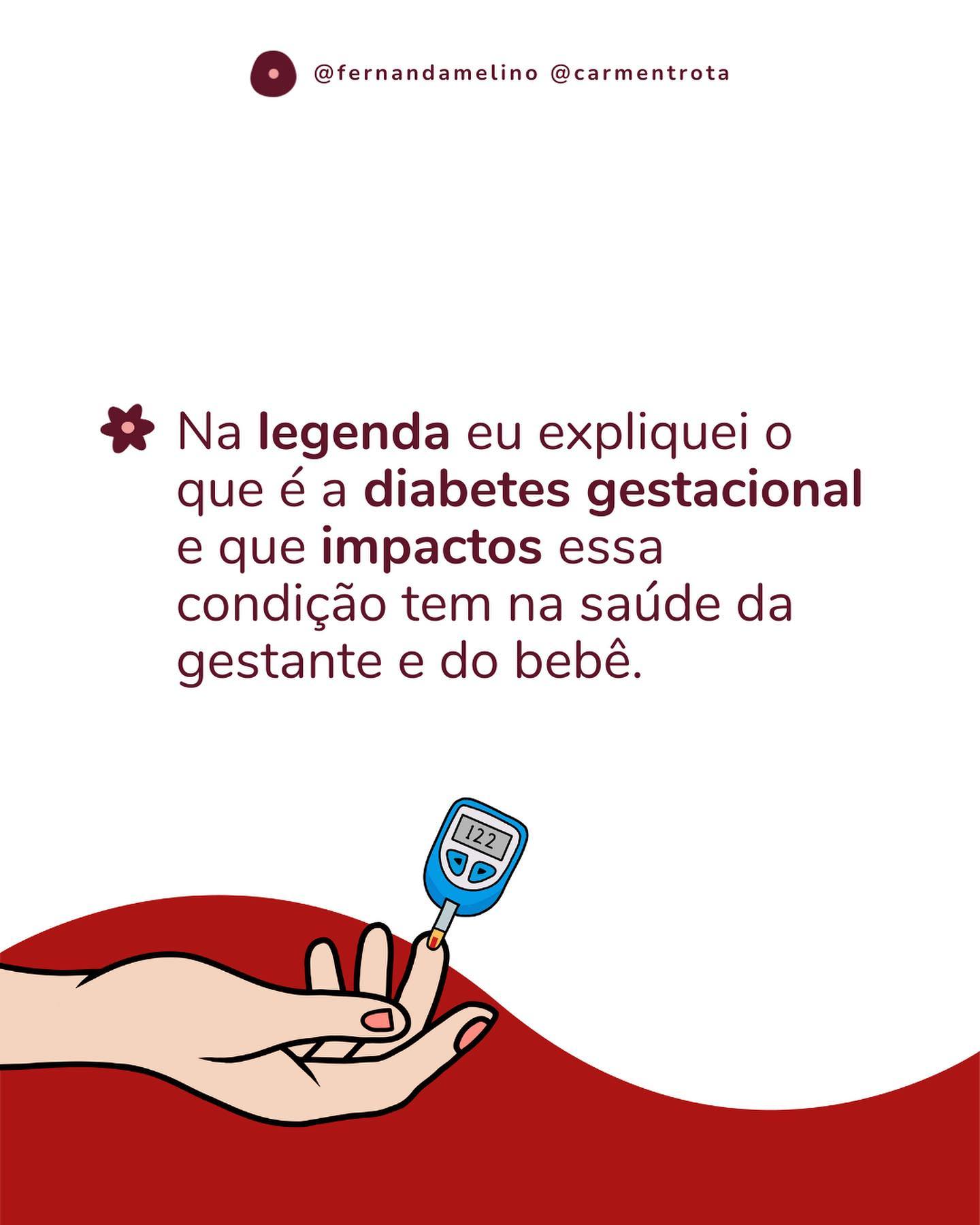 Diabetes Gestacional: você precisa ordenhar colostro