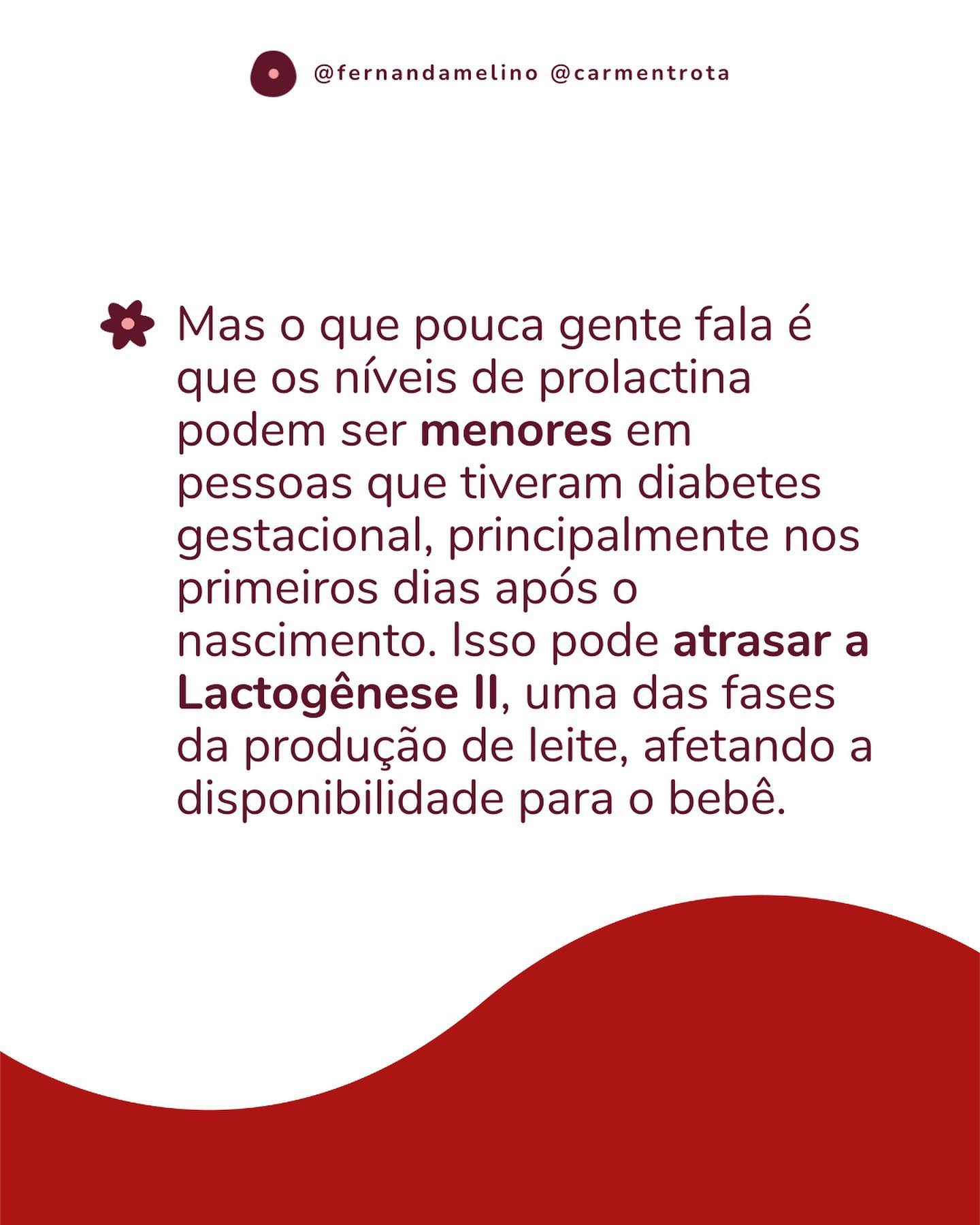 Diabetes Gestacional: você precisa ordenhar colostro