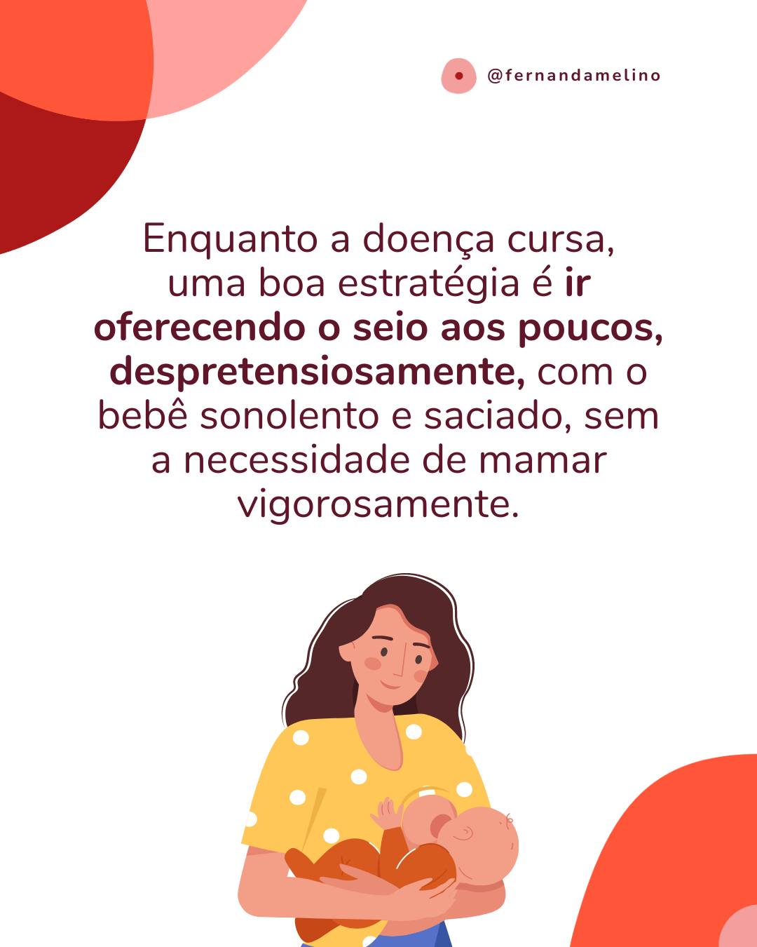 Meu bebê está com "mão-pé-boca" e não quer comer e mamar